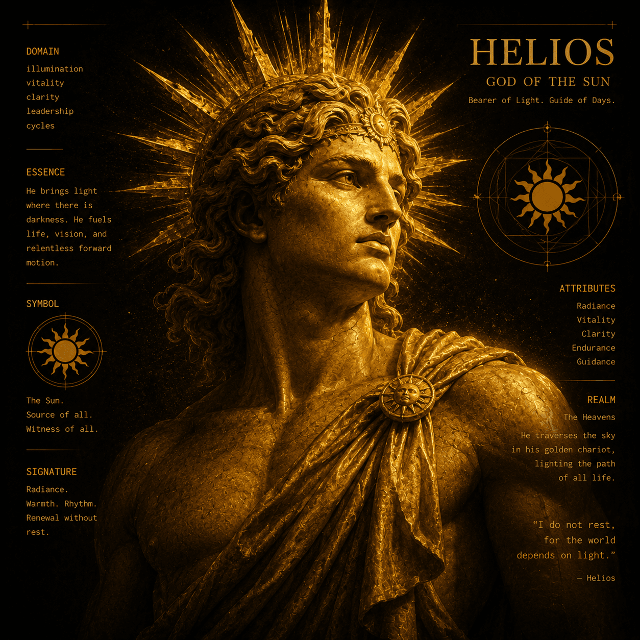 helios avatar